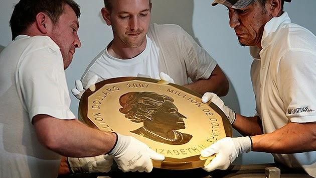 З берлінського музею викрали мільйон євро однією монетою (ФОТО)