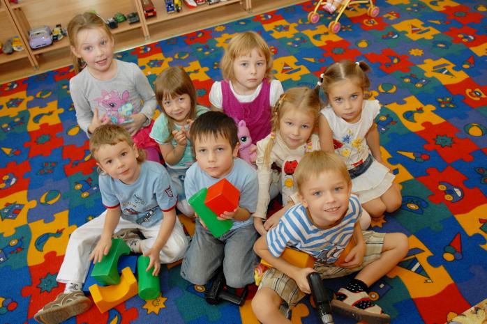 В Міносвіти планують вирішити проблеми з чергами в дитячі садки