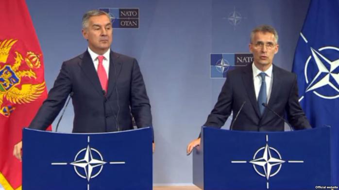 Сенат США відкриває дорогу Чорногорії для приєднання до НАТО