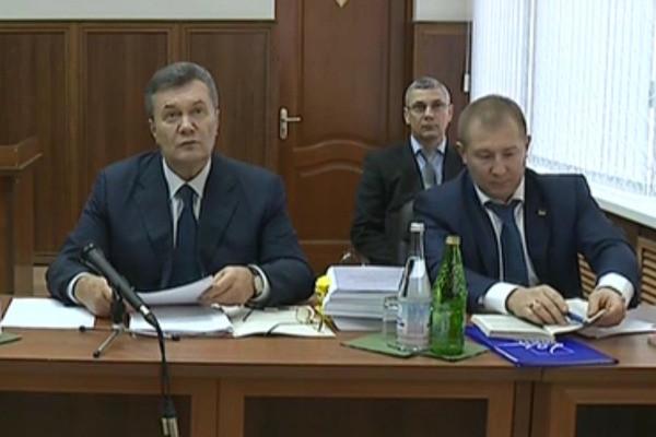 Дело о госизмене Януковича рассмотрит Оболонский райсуд Киева
