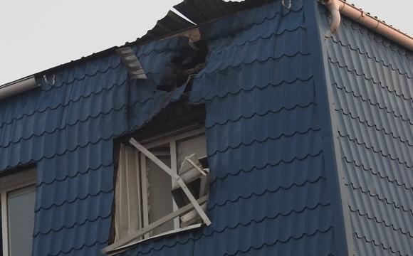 В Луцке неизвестные открыли огонь по окнам консульства Польши (ФОТО)