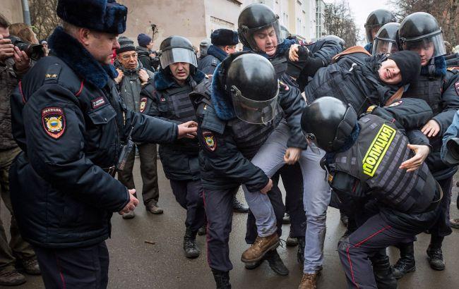 Міжнародна організація звинуватила РФ у безпрецедентних репресіях