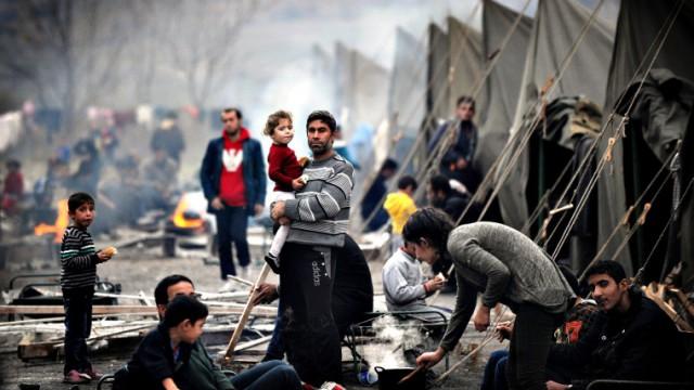 В ООН підрахували кількість сирійських біженців