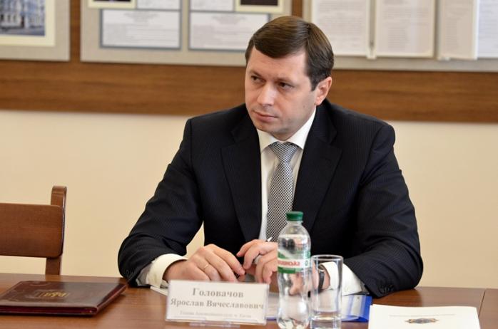 Судья Головачев переизбран председателем Апелляционного суда Киева