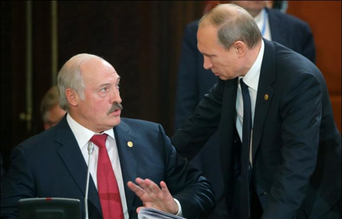 Росія вимагає від Білорусі додаткової плати за газ, білоруси відмовляються платити