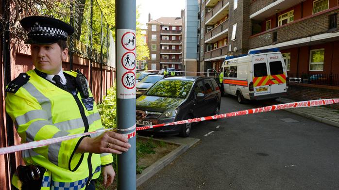 Затримані після теракту в Лондоні відпущені з-під варти