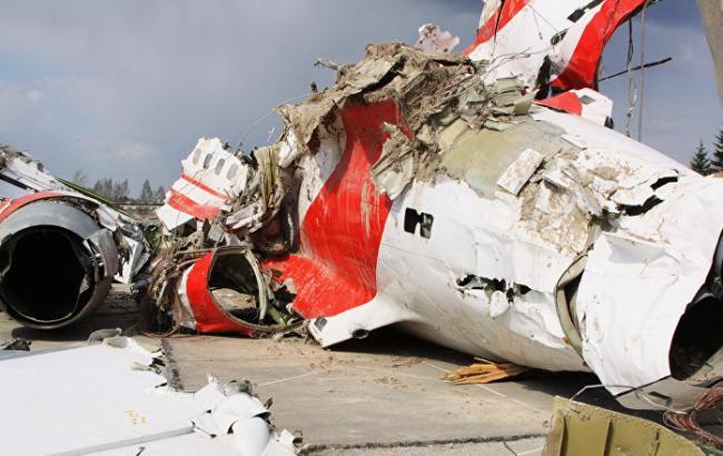 Російські диспетчери умисно спровокували авіакатастрофу під Смоленськом — Генпрокуратура Польщі