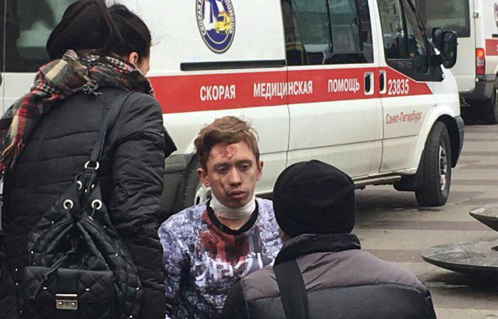 Теракт в Петербурге: количество погибших и раненых возросло (ФОТО)