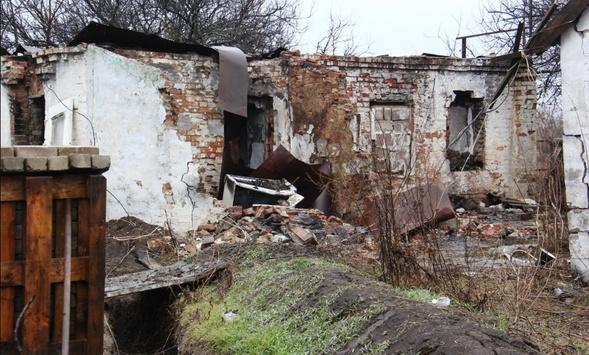 Жебривский: На Донетчине повреждено 11 тыс. объектов гражданской инфраструктуры