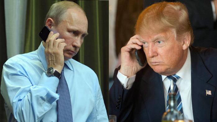 Трамп запропонував Путіну разом шукати винних у теракті в Петербурзі