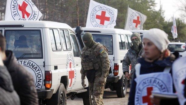 У Червоному Хресті розповіли, скільки грошей пішло на Донбас
