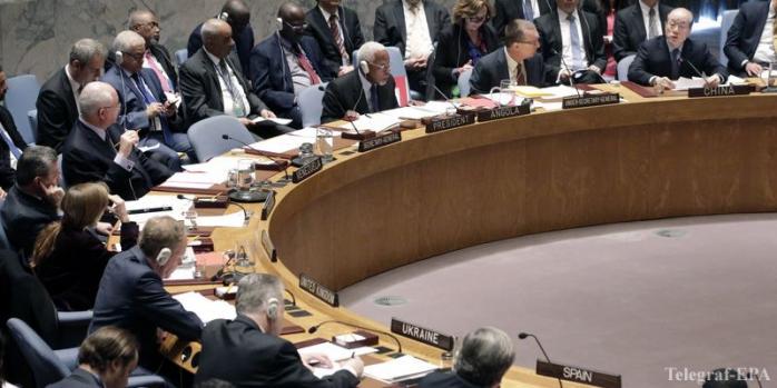 Химатака в Сирии: Франция призывает провести экстренное заседание Совбеза ООН