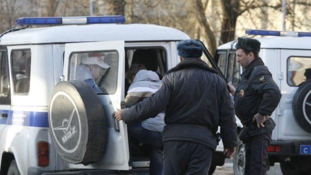 У Петербурзі затримали шістьох вихідців із Середньої Азії за підозрою в тероризмі