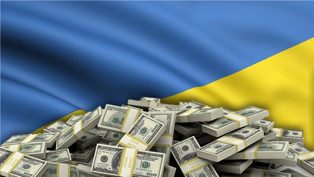 МВФ начал переводить Украине 1 млрд долларов