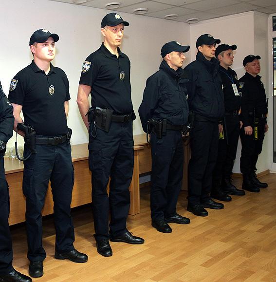 Названа кількість поліцейських, які будуть забезпечувати правопорядок на Євробаченні
