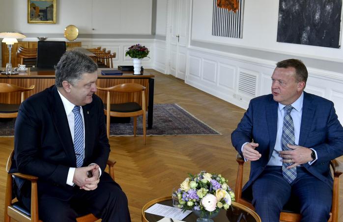 Данія надасть Україні 65 млн євро для підтримки реформ