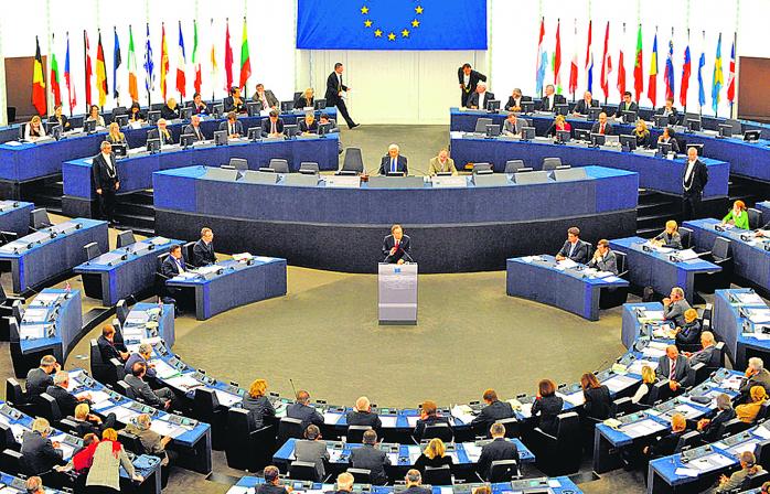 Сегодня Европарламент будет голосовать за безвиз для Украины