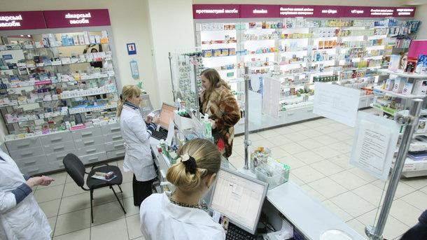 Де у Києві можна отримати доступні ліки (КАРТА)