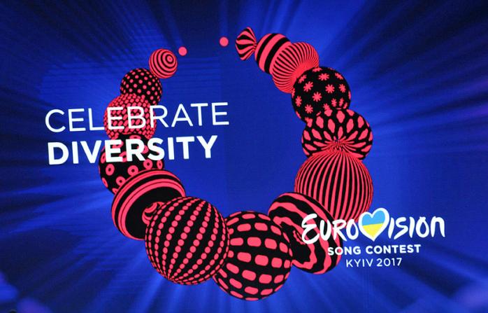Участники Евровидения заговорили на украинском языке (ВИДЕО)