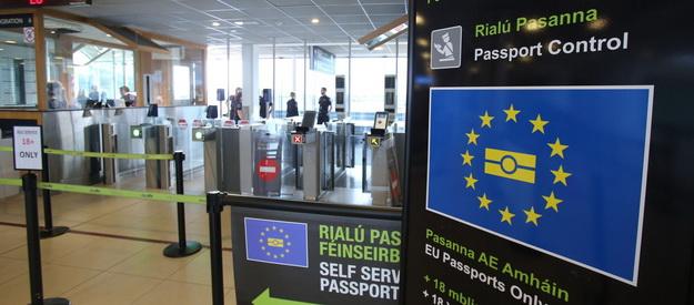 Держприкордонслужба пояснила, як вплинуть на українців нові правила в’їзду до Шенгену