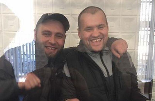 Двох фігурантів «справи 26 лютого», які противились анексії Криму, відпустили під домашній арешт