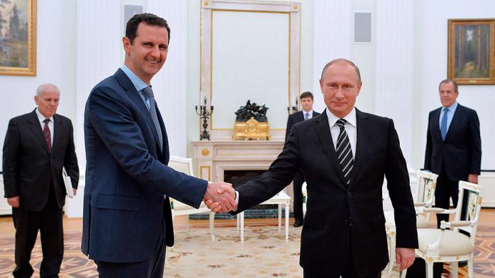В Госдепе США рассказали, при каких условиях возможно отстранение Асада от власти в Сирии