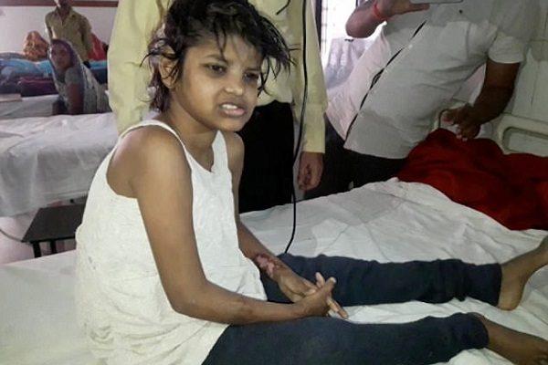 Ко мне, бандерлоги: в Индии найдена девочка, воспитанная обезьянами (ФОТО, ВИДЕО)