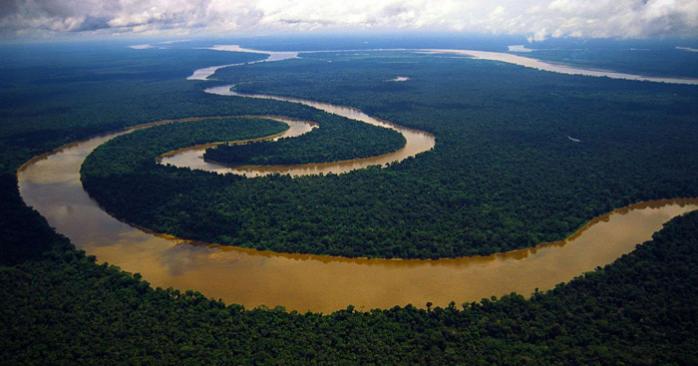 Крупнейшая река планеты оказалась еще и одной из древнейших