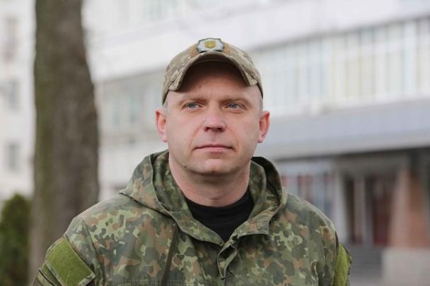 Аваков: МВС та СБУ перевіряє полковника Голубана на причетність до батальйону «Восток»