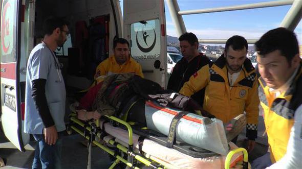 В результате крушения воздушного шара в Турции пострадало 20 человек