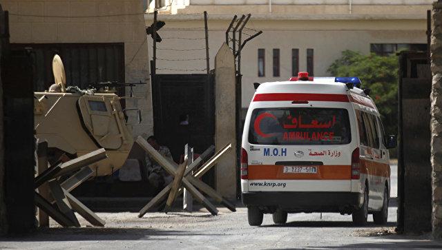 Кровавое воскресенье: взрыв в египетской церкви унес жизни минимум пяти человек
