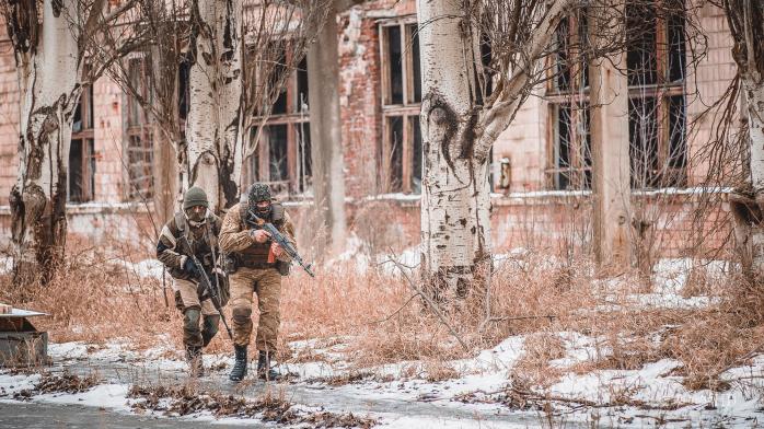 Російські найманці на Донбасі обстрілюють власні позиції для дискредитації ЗСУ
