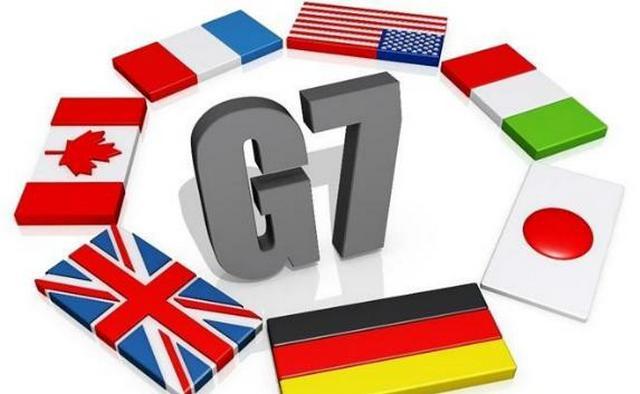 Над Россией нависла угроза новых санкций от стран G7