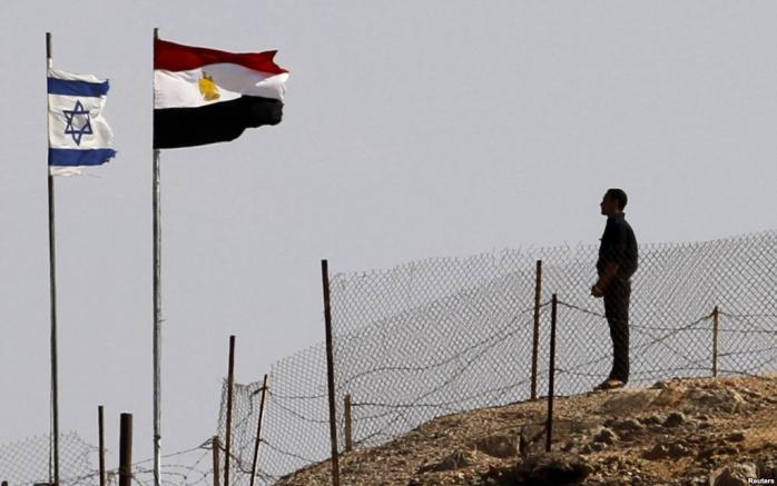 Израиль на неделю закрыл границу с Египтом