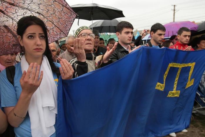 В парламенте зарегистрировали закон об автономии крымских татар