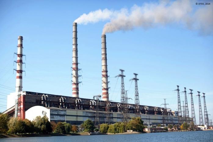 Нехватка угля: Криворожская ТЭС тоже приостановила работу