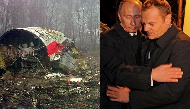 Розслідування Смоленської катастрофи передали РФ заради кар’єри Туска в ЄС — Качиньський