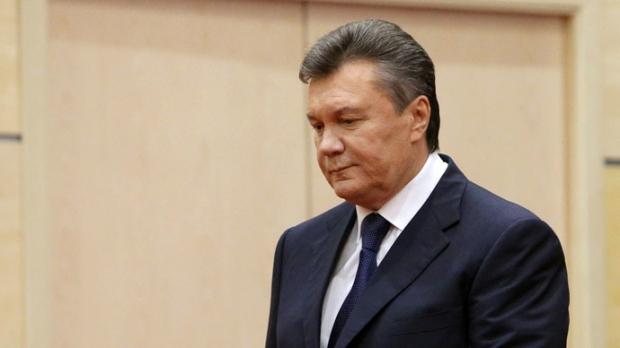 Стала відома дата розгляду справи про держзраду Януковича