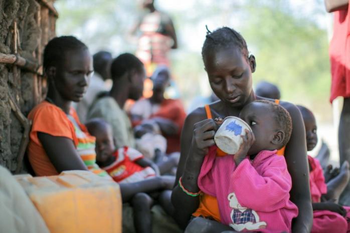 В Африці і південно-західній Азії може статися масова загибель людей через голод — ООН