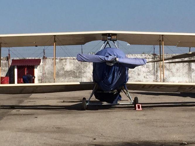 Нашли все, что надо: на Одесском авиазаводе обнаружили украденный ангольский самолет