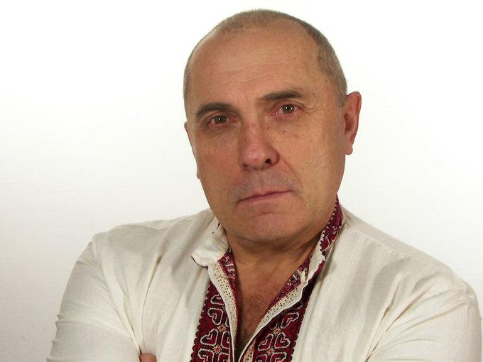 Убитый журналист Василий Сергиенко