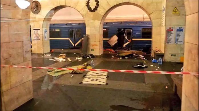 Теракт у Петербурзі: помер іще один пасажир метро
