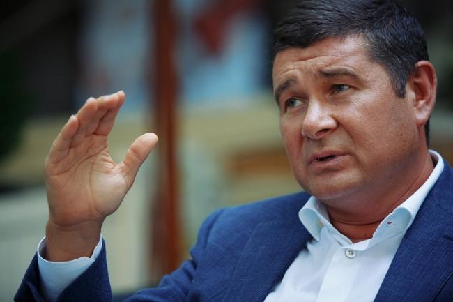 Онищенко заявив, що отримав статус політбіженця в одній з країн ЄС