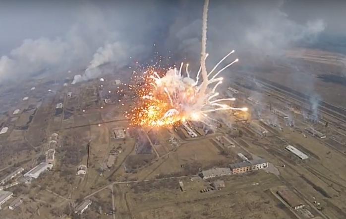 Взрывы в Балаклее: комитет Рады назвал сумму нанесенного ущерба