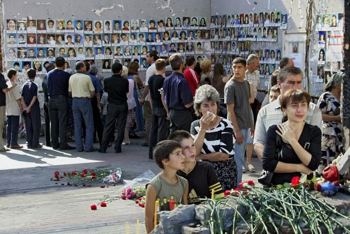 Російський Мін’юст оскаржить рішення ЄСПЛ у справі про теракт в Беслані