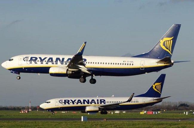 Не Берлином единым: Ryanair запустит рейсы в Лондон на два месяца раньше