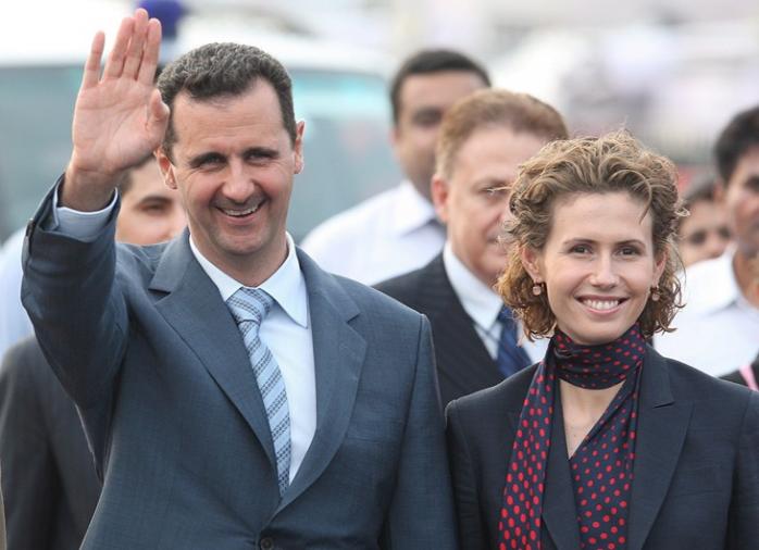 Дружину Башара Асада хочуть позбавити британського громадянства