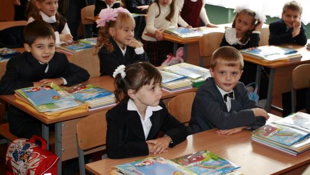 Школьники Николаева пойдут на вынужденные каникулы из-за существенного похолодания