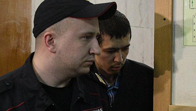 Подозреваемый в организации теракта в Петербурге заявил, что не признавал вину