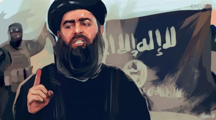 Головного терориста «Ісламської держави» схопили у Сирії